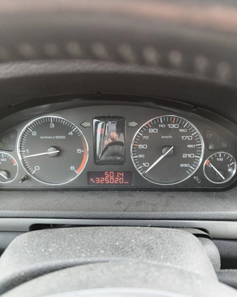Peugeot 407 cena 4900 przebieg: 325000, rok produkcji 2005 z Łask małe 79